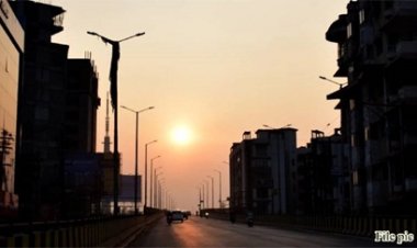 रायपुर से लौटा मानसून