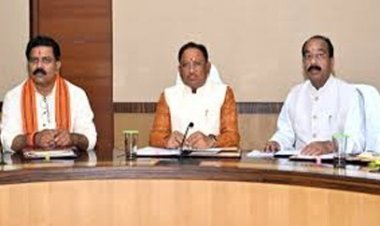 मुख्यमंत्री की अध्यक्षता में कैबिनेट की बैठक 16 अक्टूबर को