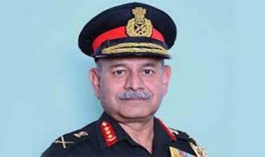 सेना प्रमुख जापान की चार दिन की यात्रा पर