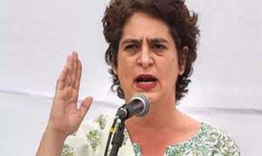 हिंसा फैलाने वालों के विरुद्ध हो सख्त कार्रवाई: प्रियंका