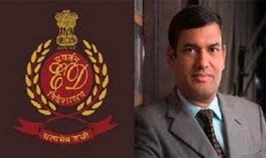 झारखंड में ईडी की आईएएस अधिकारी मनीष रंजन समेत 20 ठिकानों पर छापामारी