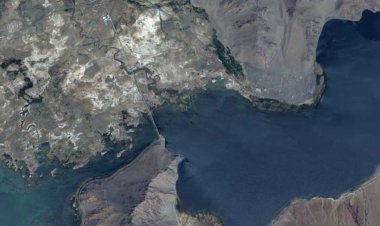 लद्दाख : पैंगोंग झील के पास नई बस्तियां बसा रहा चीन, सैटेलाइट तस्वीरों ने खोली पोल