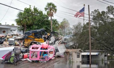 अमेरिकी अस्पतालों में मेडिकल प्रोडक्ट्स की कमी, तूफान मिल्टन की वजह से सप्लाई चेन बाधित