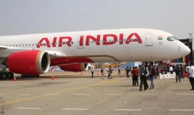 छत्तीसगढ़ का नाबालिग ने एयर इंडिया की फ्लाइट को बम से उड़ाने की धमकी दी