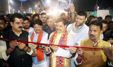 विकास को नई गति देकर लिखा जाएगा नया अध्याय : मुख्यमंत्री डॉ. यादव