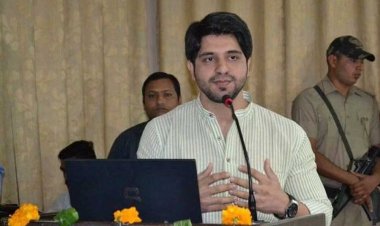 हिंदुओं को बांटो, मुस्लिम समाज में वोट बैंक जिहाद कराओ, यही कांग्रेस का लक्ष्य: शहजाद पूनावाला