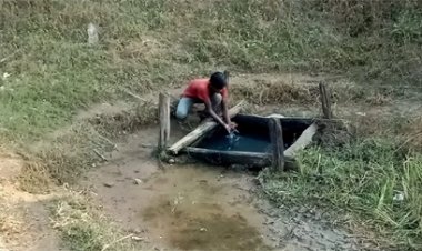 पेयजल संकट निदान के लिए जल जीवन मिशन की शुरूआत