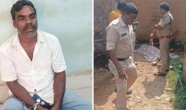 पारिवारिक विवाद में रिटायर्ड हेड मास्टर की भतीजे ले ली जान, फिर थाने में जाकर किया सरेंडर