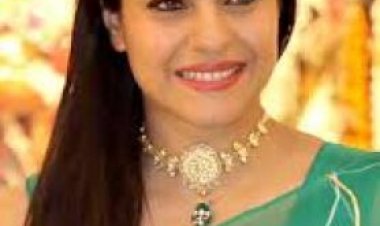 'असली सिंघम' मैं हूं : फिल्म अभिनेत्री काजोल