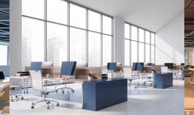 देश के शीर्ष 8 शहरों में कार्यालय स्थल की पट्टा मांग के 2024 में आठ करोड़ वर्ग फुट से अधिक रहने की संभावना:रिपोर्ट