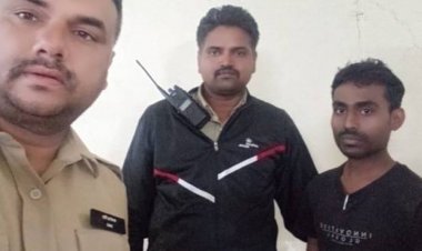 इंदौर में फैक्ट्री कर्मचारियों में विवाद के बाद हत्या:खाना बनाने की बात पर कहासुनी के बाद सिर पर टामी मारी, अस्पताल में तोड़ा दम