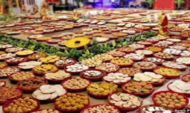 संस्कारधानी राजनांदगांव में अन्नकूट 2 नवंबर को