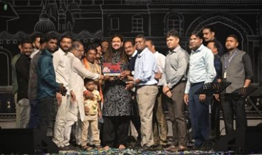 बस्तर मड़ई और क्षेत्रीय सरस मेला में भव्य सांस्कृतिक कार्यक्रम का आयोजन