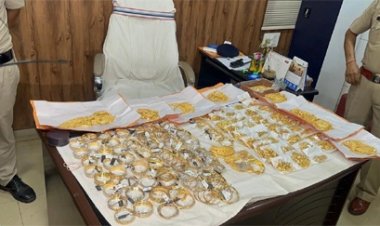 रायपुर ब्रेकिंग: राजधानी के भाँटागाँव बस स्टैंड में करोड़ो का सोना पकड़ाया