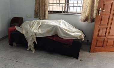 युवक ने की आत्महत्या,सुसाइड नोट में मिले कुछ महिलाओं और बड़े अधिकारियों का नाम