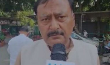 उत्तर प्रदेश की सरकार कानून व्यवस्था चलाने में असफल साबित हुई है : सुरेंद्र राजपूत