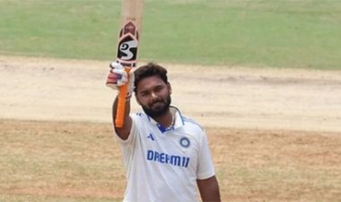 ऋषभ पंत ने बना डाला ये शानदार रिकॉर्ड