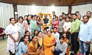 दिवंगत शिक्षक पंचायत के परिजनों को लम्बे संघर्ष यात्रा का मिला सुखद परिणाम