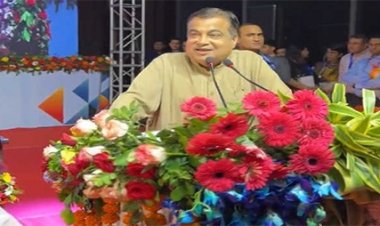 'वेस्ट' से बनाएं 'वेल्थ', वैकल्पिक ईंधन कम करेंगे लागत : गडकरी