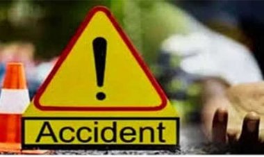 स्कार्पियों की चपेट में आने से छह कावंरिया की मौत,12 घायल