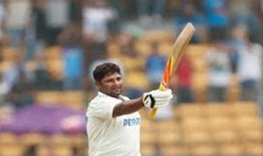 ‘मुबंईकर’ सरफराज क्रिकेट की दुनिया का नया जलजला