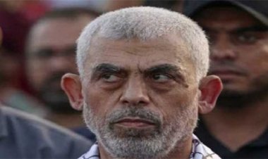 अफगान सरकार ने हमास नेता सिनवार की मौत पर जताया शोक