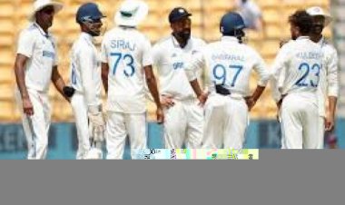 न्यूजीलैंड से हारकर भी डब्ल्यूटीसी तालिका में शीर्ष पर भारत