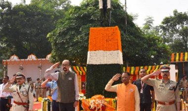 पुलिसकर्मियों के प्रति रखें मानवीय दृष्टिकोण - श्री रमेन डेका