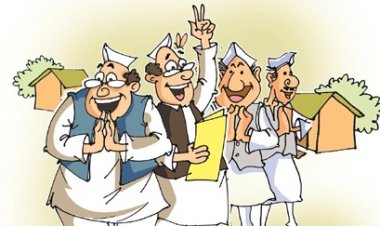 बगावती सुरों को साधना भाजपा और कांग्रेस दोनों पार्टियों के लिए चुनौती
