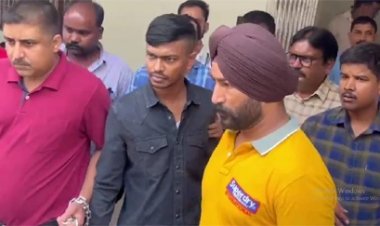 गैंगस्टर अमन साहू को लेकर बड़ा राजफाश