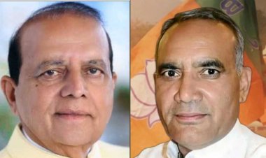 बुधनी सीट से रावत का नॉमिनेशन कराएंगे CM और वीडी शर्मा