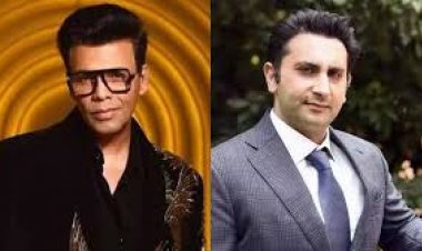 करण जौहर के धर्मा प्रोडक्शन में अदार पूनावाला होंगे आधी कंपनी के हिस्सेदार