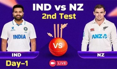 पुणे टेस्ट में न्यूजीलैंड की पहले बैटिंग, अश्विन ने दिया ट्रिपल झटका