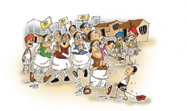 उम्‍मीदवार संभल करें खर्च, EC ने तय की रेट लिस्‍ट, लड्डू 5 रुपये और मठा 10 रुपये