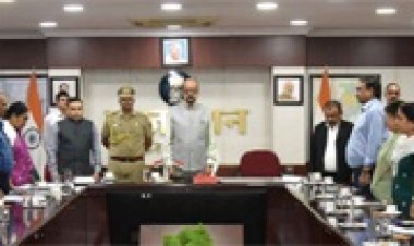 राज्यपाल श्री डेका ने श्रीमती बृजपाल टंडन के निधन पर शोक व्यक्त किया