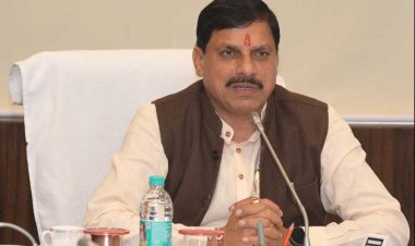 मुख्यमंत्री डॉ. यादव ने सीएम राइज़ स्कूल रतलाम को सम्मानित होने पर दी बधाई