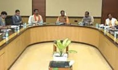 मुख्यमंत्री की अध्यक्षता में कैबिनेट की बैठक 28 अक्टूबर को