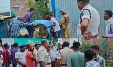 शव दफनाने को लेकर विवाद, बगैर दफनाने ले जाना पड़ा वापस