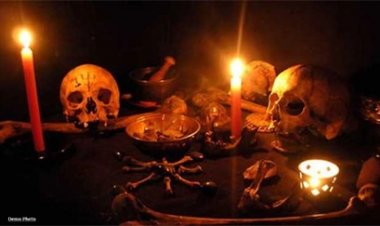 भूत-प्रेत का डर दिखाकर कैंसर पीड़ित महिला से ठगी