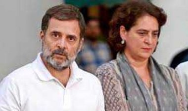 राहुल-प्रियंका ने जवानों की शहादत पर जताया शोक