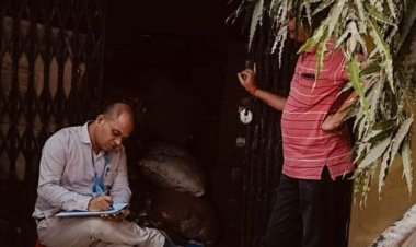 रीवा में मिलावटी खाद्य पदार्थ की बिक्री पर कसा शिकंजा:कई दुकानों से लिए सैंपल, जांच के लिए भेजे; बिना सील के तौल कांटे भी जब्त