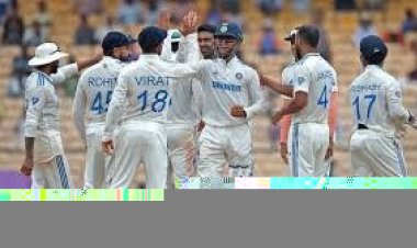 भारत और न्यूज़ीलैंड के बीच दूसरे टेस्ट का तीसरा दिन, 301 रनों से आगे मेहमान टीम