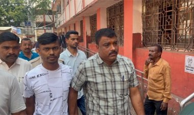 अमन साहू को 28 अक्टूबर तक भेजा गया जेल