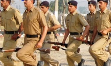 छत्तीसगढ़ पुलिस में SI समेत 341 पदों पर निकली भर्ती