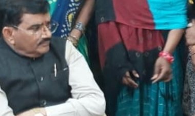 महिला पुलिसकर्मी पर मारपीट करने का आरोप:पन्नी बिनने वाली महिला ने सांसद को सुनाई पीड़ा, सांसद ने आईजी से की बात