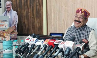 डिप्टी सीएम अरुण साव ने बताया, राज्योत्सव में दिखेगी ‘मोदी की गारंटी’ और छत्तीसगढ़ की विकास गाथा