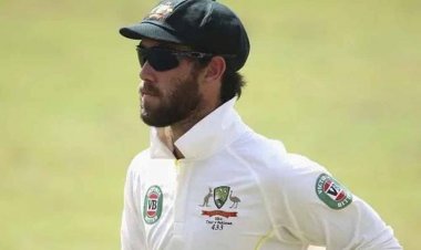 अब भी मैक्सवेल ने नहीं छोड़ी टेस्ट क्रिकेट खेलने की उम्मीद