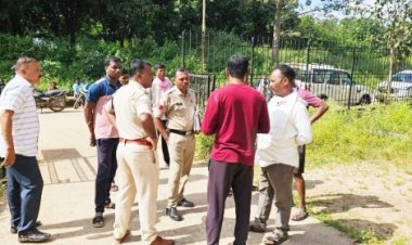 पुजारी ने की खुदकुशी