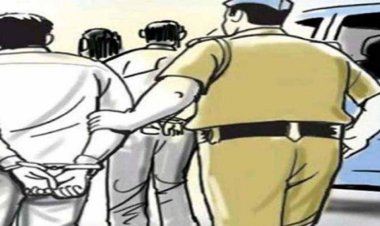 दिवाली से पहले जयपुर में 729 ठिकानों पर पुलिस की रेड, पकड़े गए 500 हिस्ट्रीशीटर और हथियार तस्कर