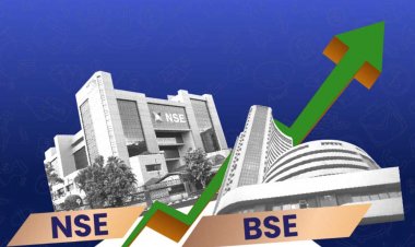 शेयर बाजार की गिरावट पर लगा ब्रेक, Sensex 400 अंक उछला, ये 10 शेयर बने रॉकेट